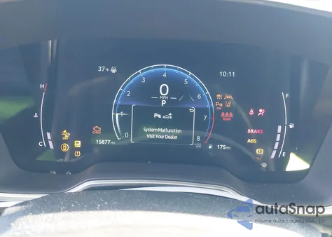 2025 Toyota Corolla Cross Xle из США, поврежденный, VIN 7MUDAABGXSV122109